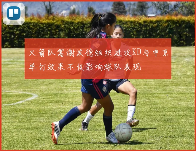 火箭队需谢泼德组织进攻KD与申京单打效果不佳影响球队表现