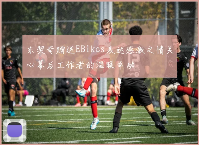 东契奇赠送EBikes表达感激之情关心幕后工作者的温暖举动